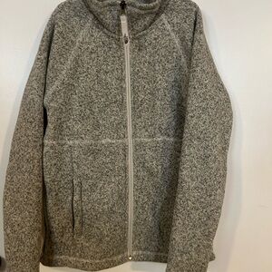 The North Face Kids Gray Jacket